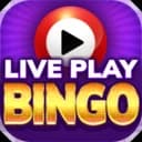 Live Play Bingo: Real Hosts! logo