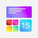 WidgetClub:Widget, Theme, Icon logo