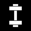 Stronger - Gym Workout Planner logo