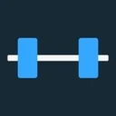 Strong Workout Tracker Gym Log logo