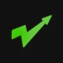 Arrow: Social Fitness Network logo