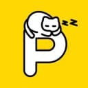 Purrrr -feed&rescue stray cats logo