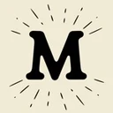 Margins: Book Tracker logo