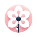 Speak Japanese - SakuraSpeak logo