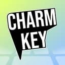 CharmKey: AI Rizz Keyboard logo