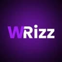 WRizz: Rizz Keyboard logo