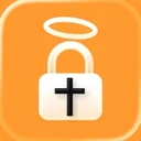 prayer lock: christian focus logo