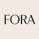 Fora: The Traveler App logo