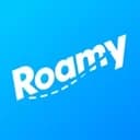 Roamy: Save Spot & Plan Trips logo