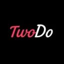 TwoDo - Couple Bucket List logo