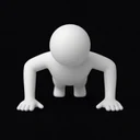 PushUp Time: App Blocker logo