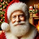 Magic Santa: Calls and Video logo
