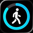 StepsApp Pedometer logo