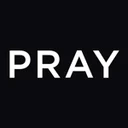 Pray.com: Bible & Daily Prayer logo