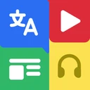4English - Daily English Vocab logo