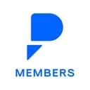 PushPress Members logo
