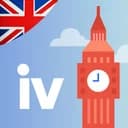 IVERBS Irregular Verbs English logo