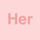 HerHelp logo