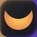 Moonly: Moon Phases & Calendar logo