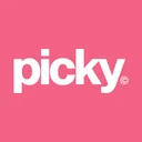 Picky: K-Beauty, Create & Earn logo