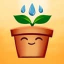 Kinder World: Cozy Plant Game logo