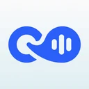 Speak English with Loora AI logo