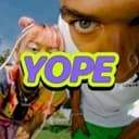 yope: friends-only pics logo