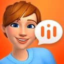 LingoLooper: AI Language Game logo