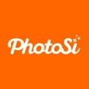 PhotoSi: Photobooks and prints logo