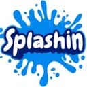 Splashin logo