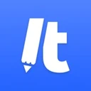 Transcript: AI Homework Helper logo