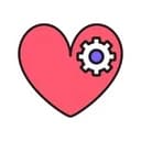 iSoul: AI Friends Chat logo