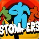 Stompers: Step Counter Friends logo