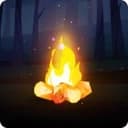 Bonfire: Screen Time Blocker logo