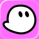 Ghosted: No Filter Dating App logo