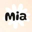 Mia: Pregnancy App. Mom to Be logo