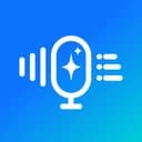 NoteX: AI Notes & Meetings logo
