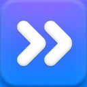 Fluently - AI English Tutor logo