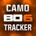 BO6 Camo Tracker logo