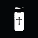 Pray Screen Time - Bible Focus logo