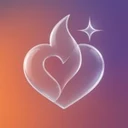 Loverzz: Couples App & Widgets logo