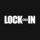 Lock In - Reset Your Life logo