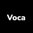 Voca AI - Learning a language logo