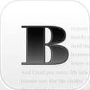 Bookology: Book Tracker logo