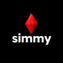simmy - stories starring you logo