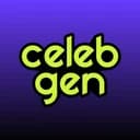 CelebGen: Selfies with Celebs logo