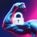 Grindlock: Earn Your Scroll logo