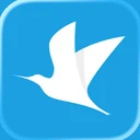Traveloka: Book Hotel & Flight logo